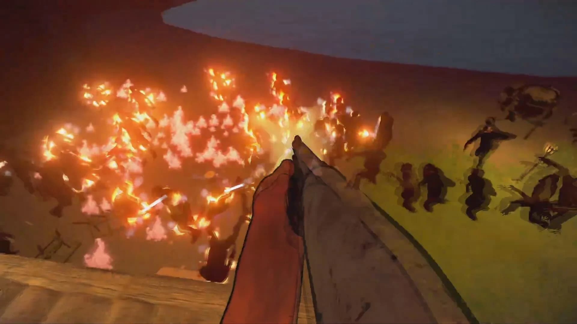 Red Moon: Survival görsel 2