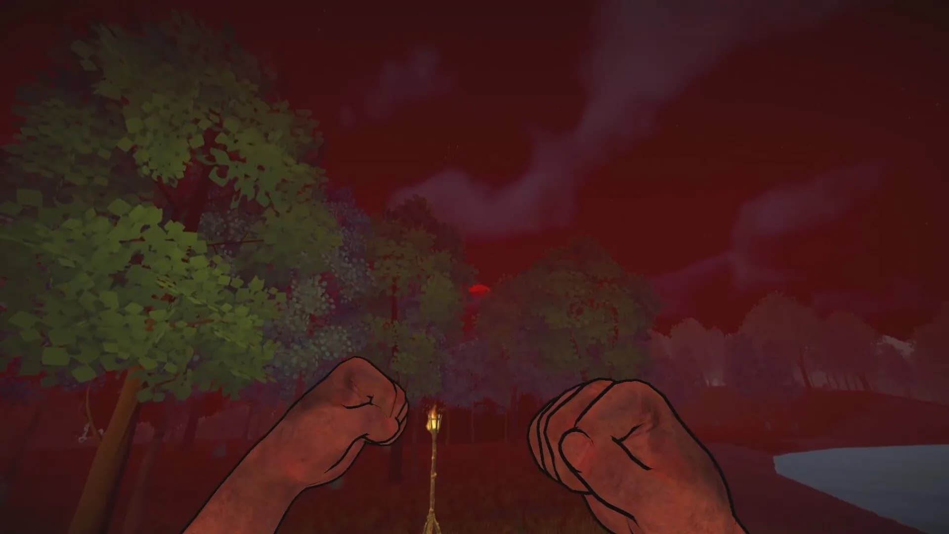 Red Moon: Survival görsel 3