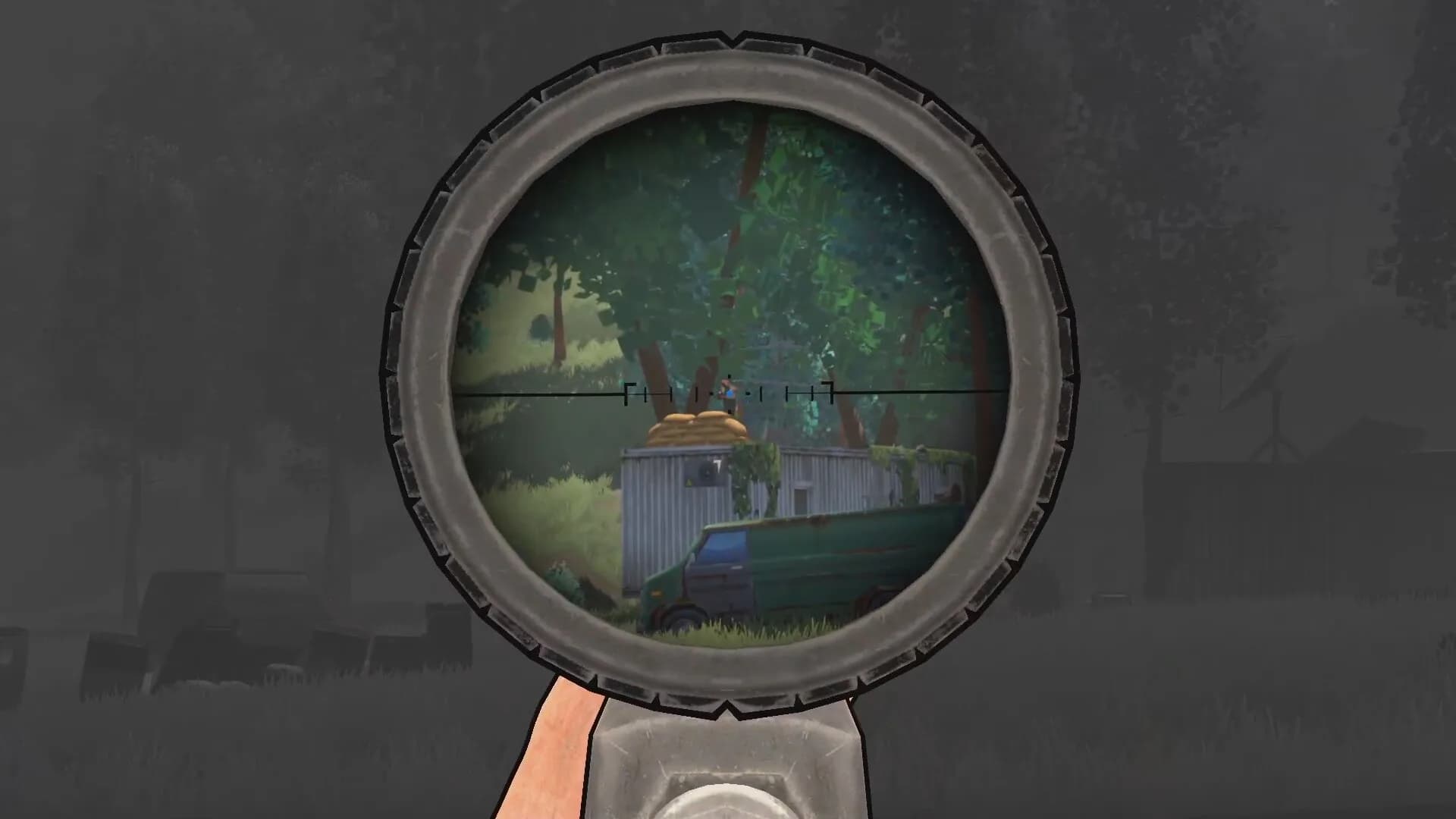 Red Moon: Survival görsel 16