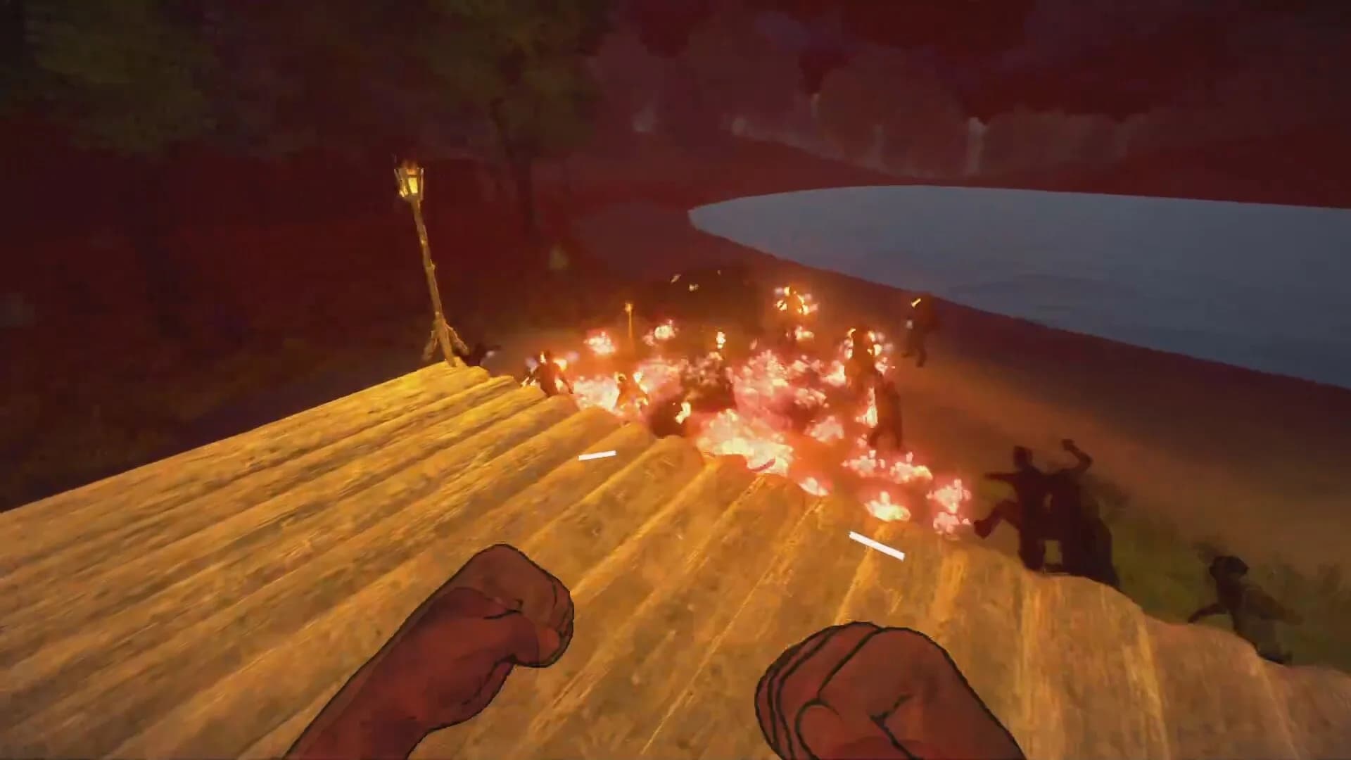 Red Moon: Survival görsel 6