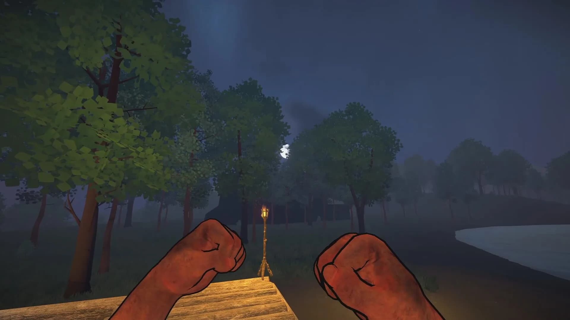 Red Moon: Survival görsel 8
