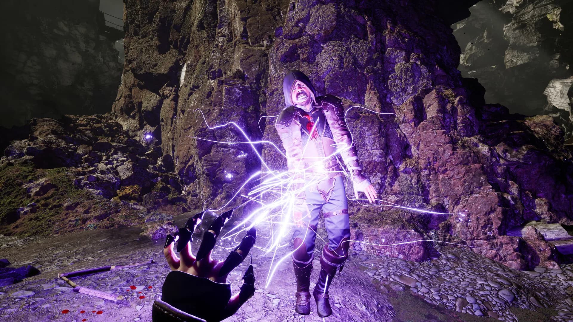The Nightscarred: Forgotten Gods görsel 4