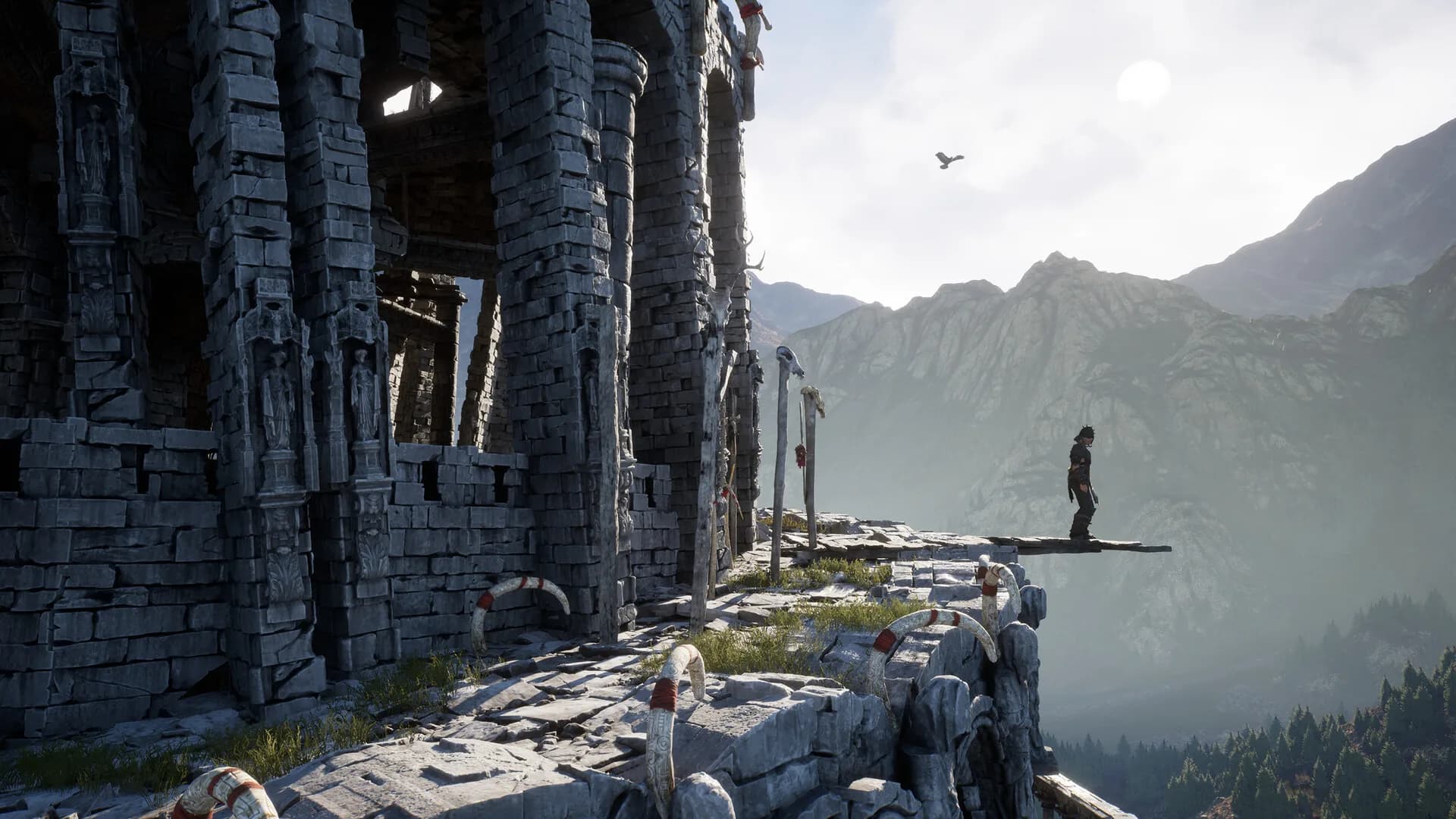 The Nightscarred: Forgotten Gods görsel 5