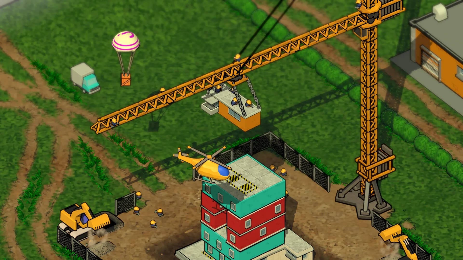 Buildy Stacky 2 görsel 7