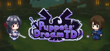 Puppets' Dream TD görsel 1