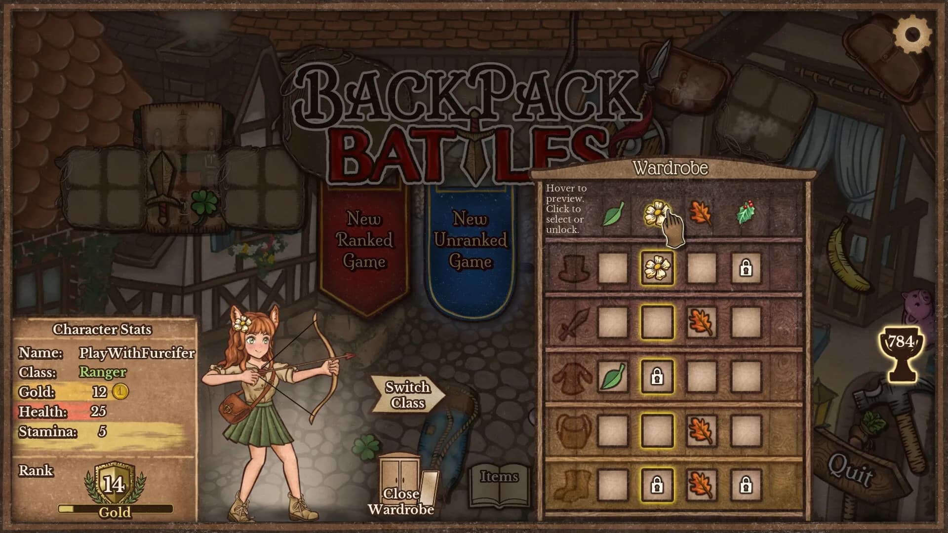 Backpack Battles görsel 9