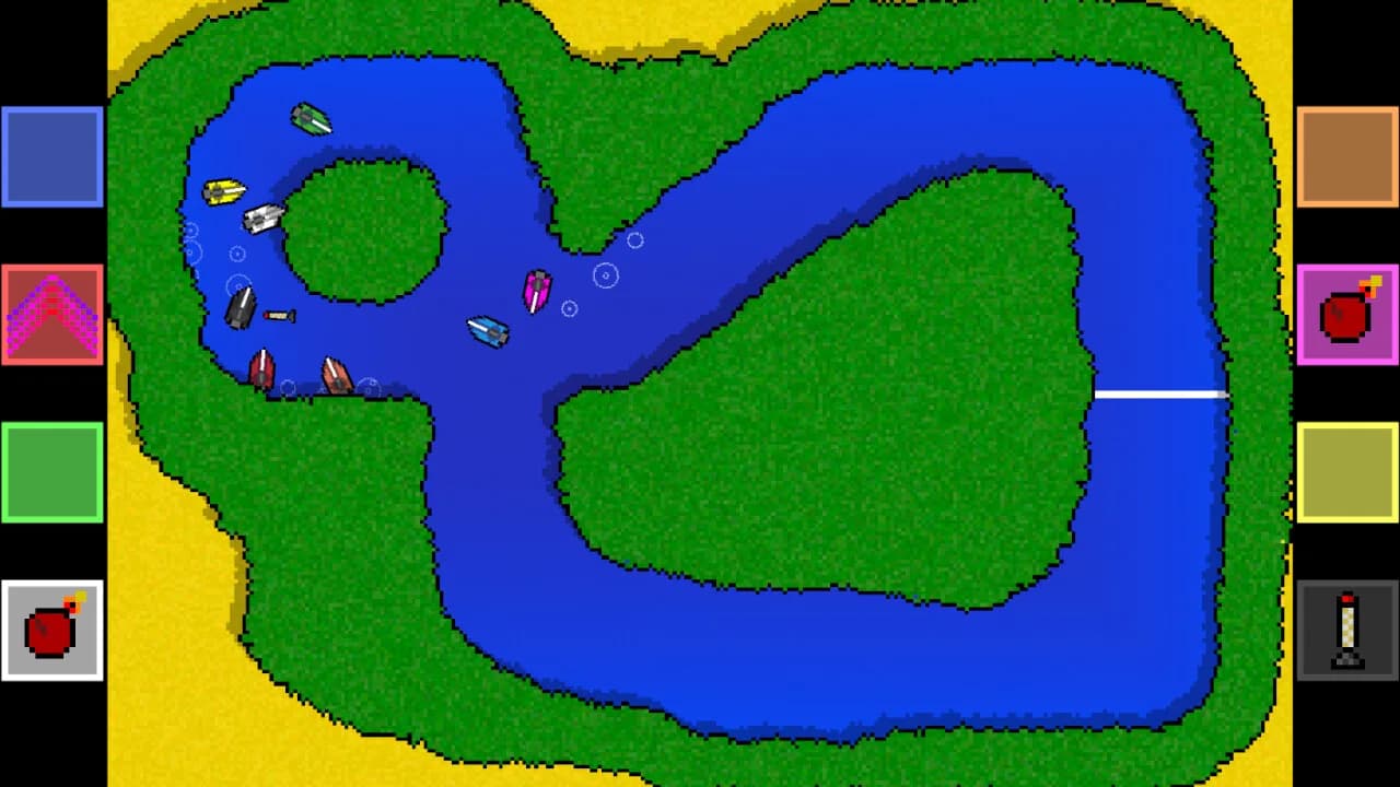 Mini Drifters: World Racing '89 görsel 5