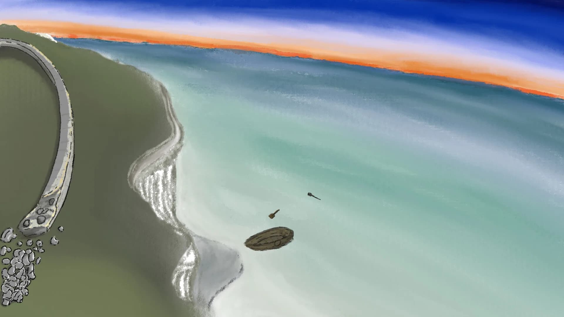 垂钓日记 The Sailor’s Guide to Game Design görsel 4