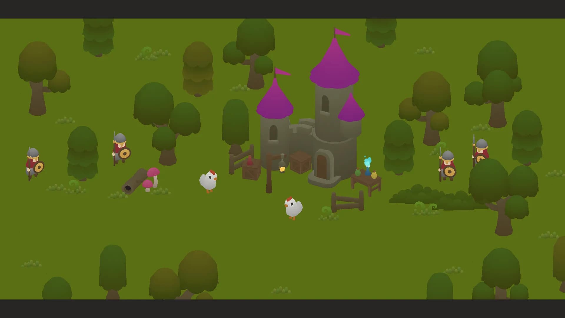 Gamblemancer TD görsel 2