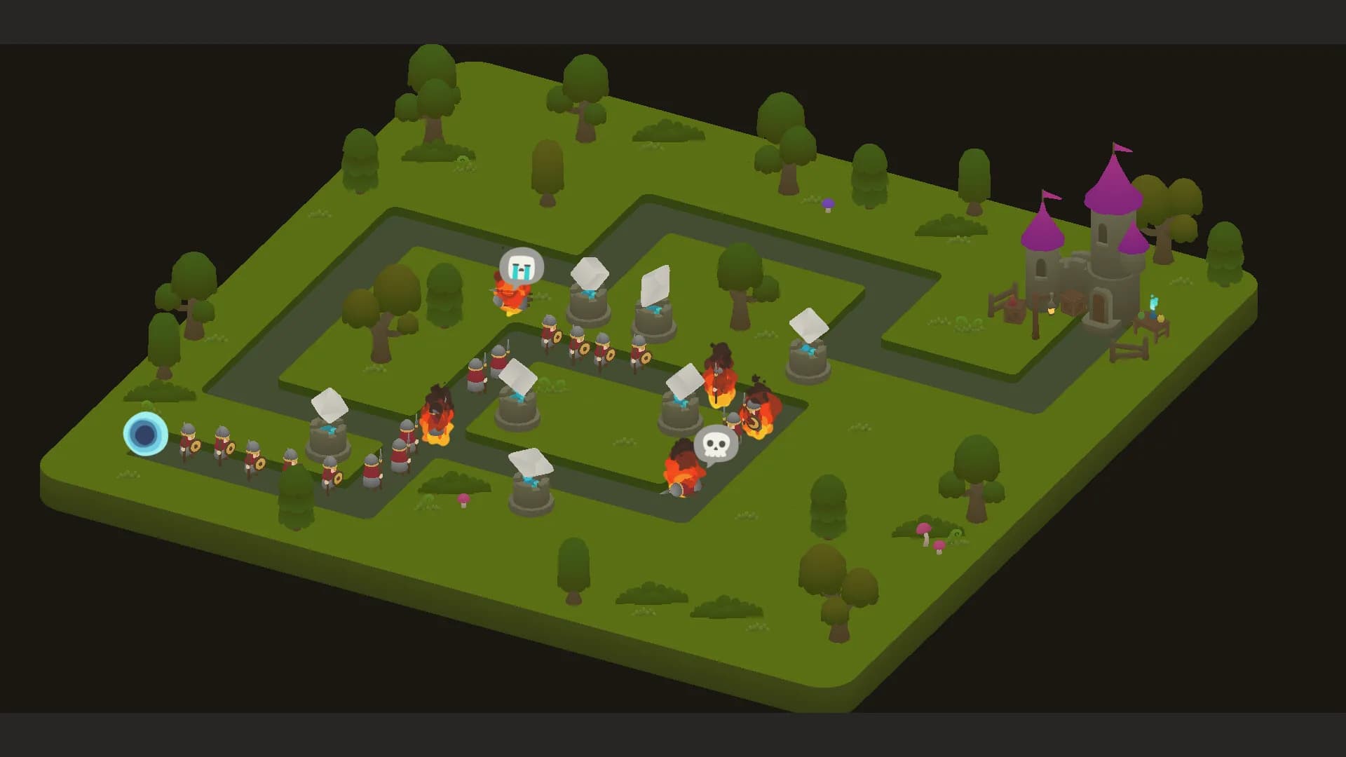 Gamblemancer TD görsel 3