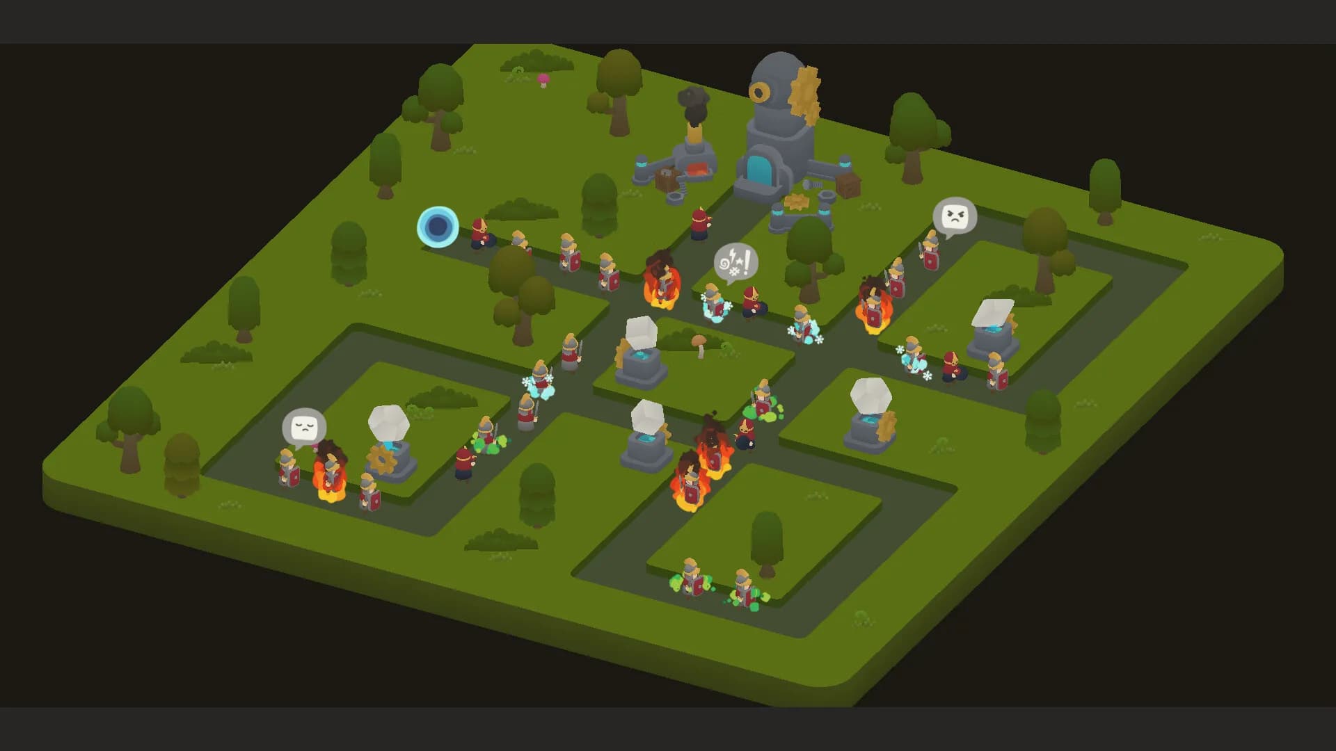 Gamblemancer TD görsel 4