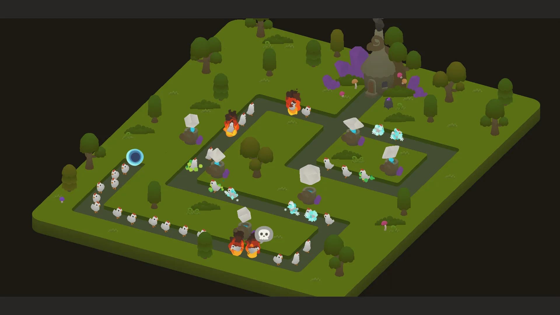 Gamblemancer TD görsel 5