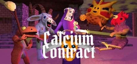 Calcium Contract görsel 1