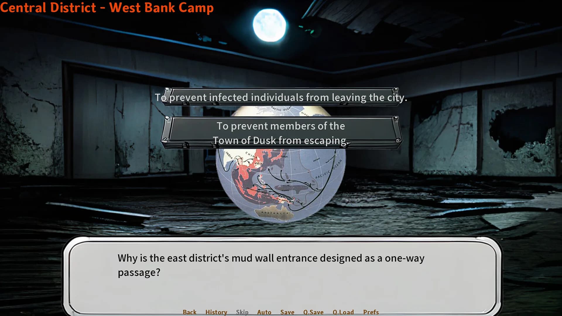 黄昏之城（Town of Dusk） görsel 5