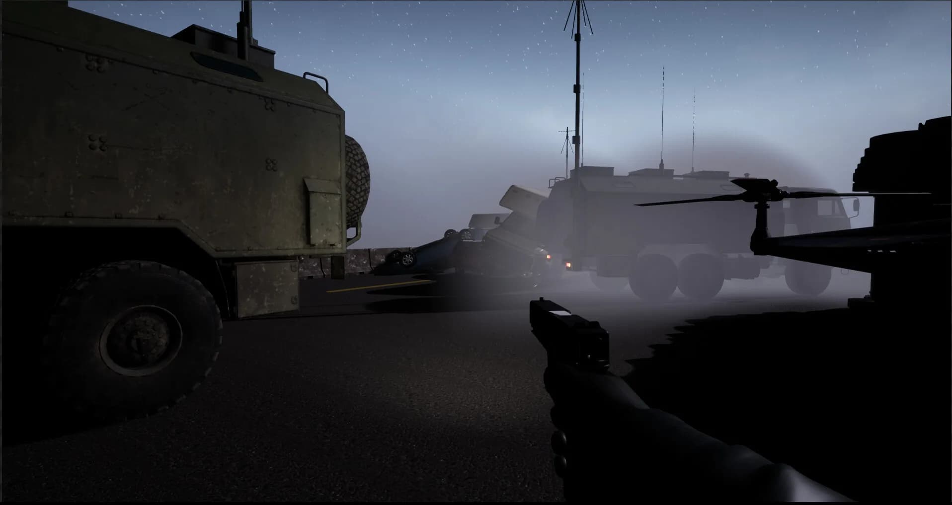 Third Defender görsel 2