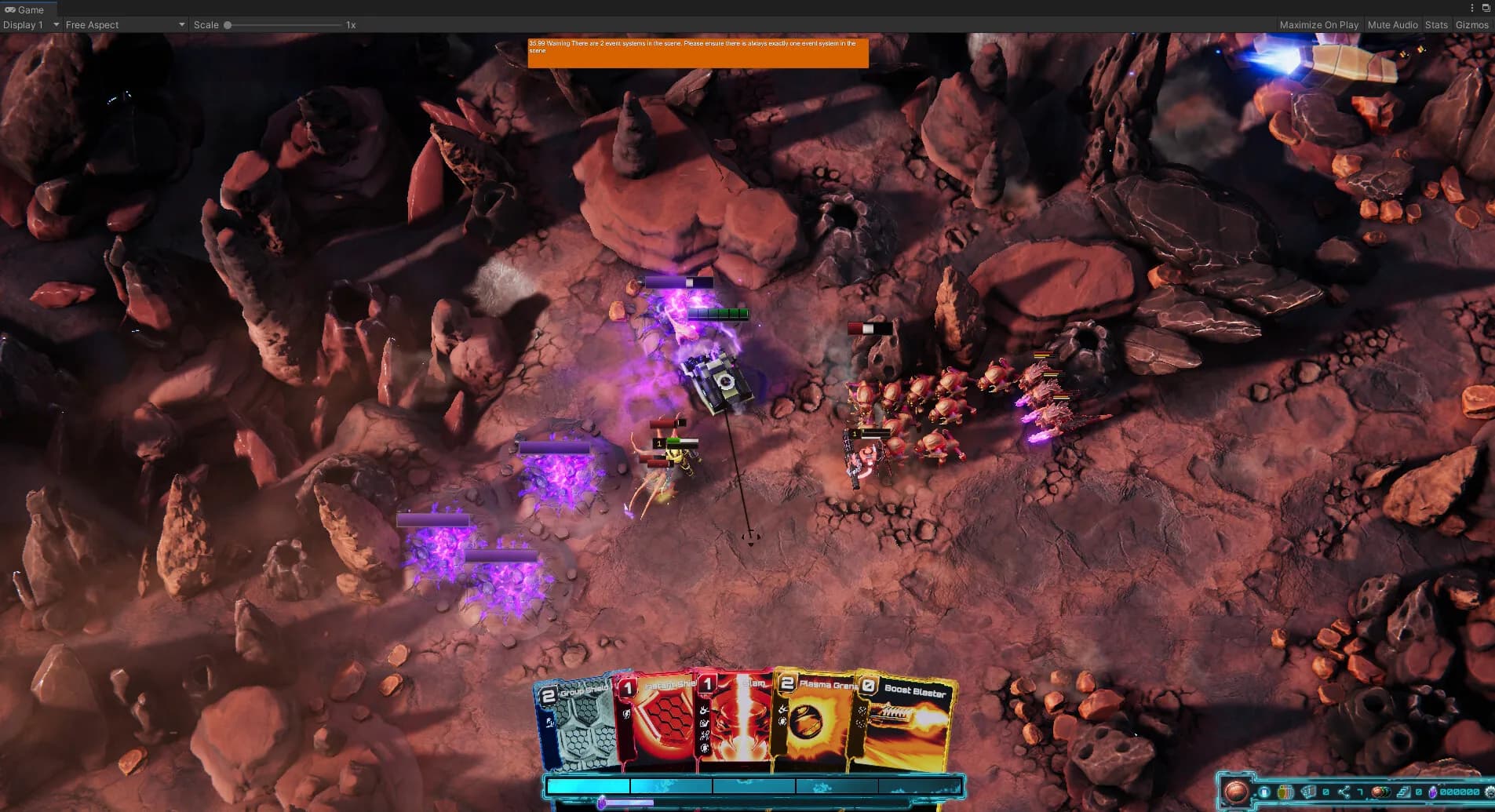 OVERLODE: Battle over Azmonite görsel 3