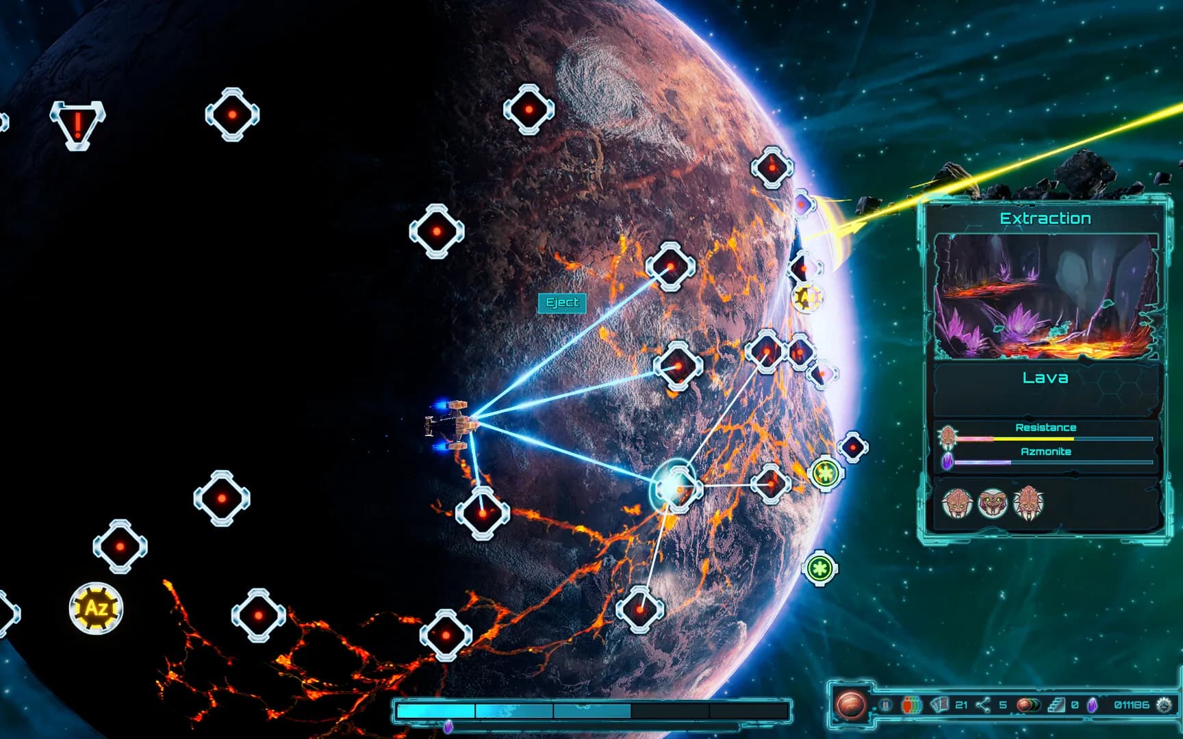 OVERLODE: Battle over Azmonite görsel 14
