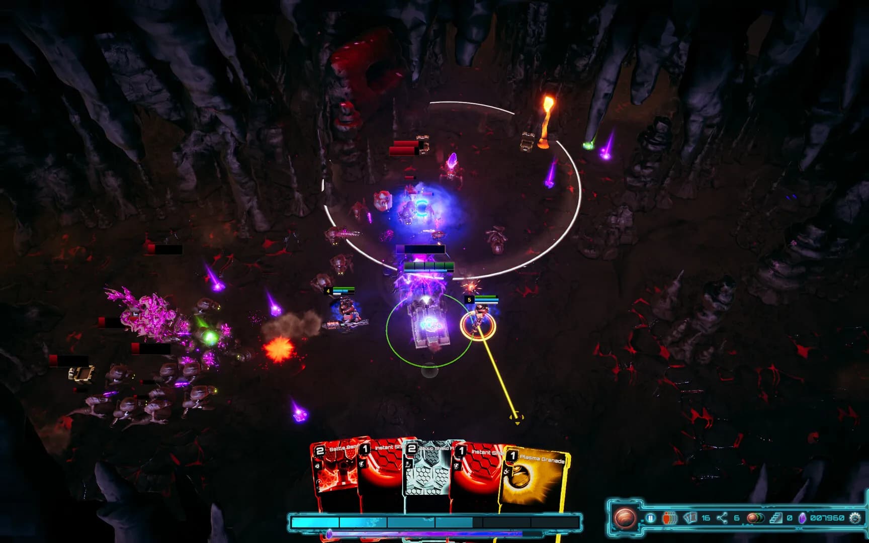 OVERLODE: Battle over Azmonite görsel 5