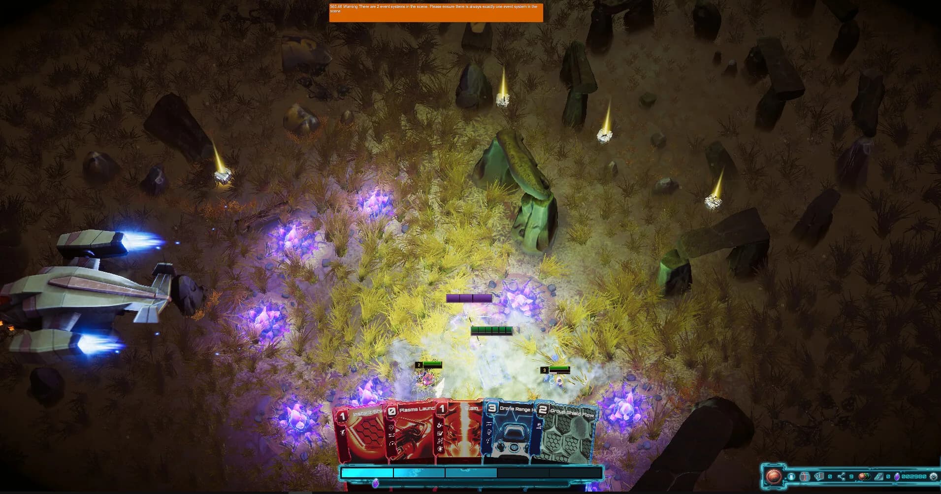 OVERLODE: Battle over Azmonite görsel 6