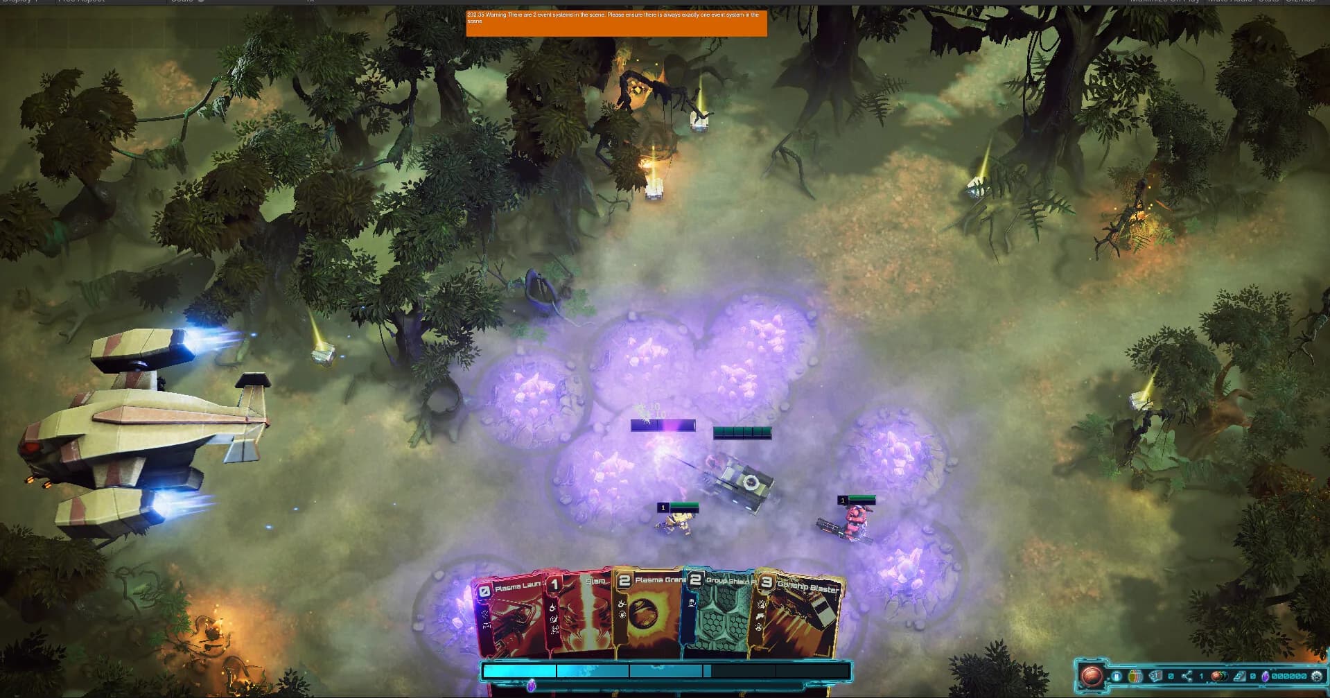 OVERLODE: Battle over Azmonite görsel 8