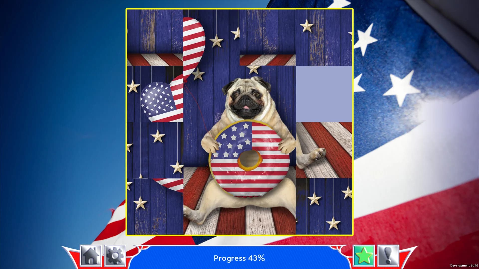 Stars, Stripes, and Subgames görsel 7