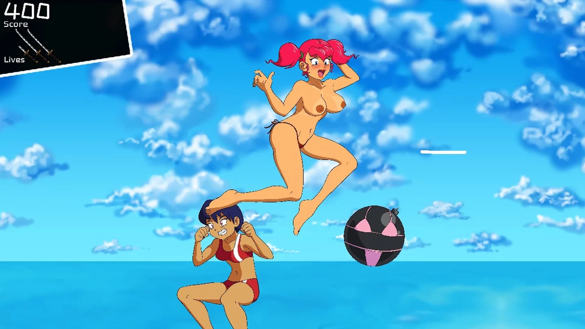 Swimsuit Samurai görsel 6
