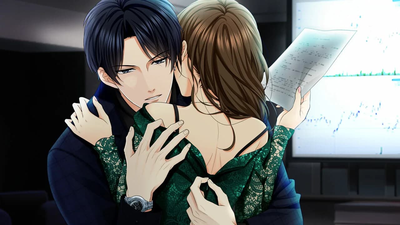 マスカレード・キス～危険な駆け引き～ görsel 4