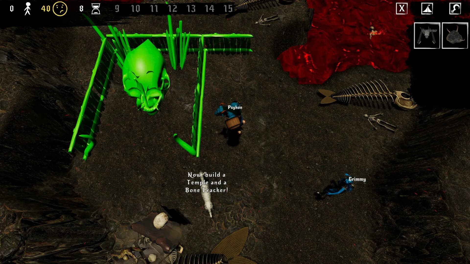 Infernal Apocalypse: Rise of the Underworld görsel 2