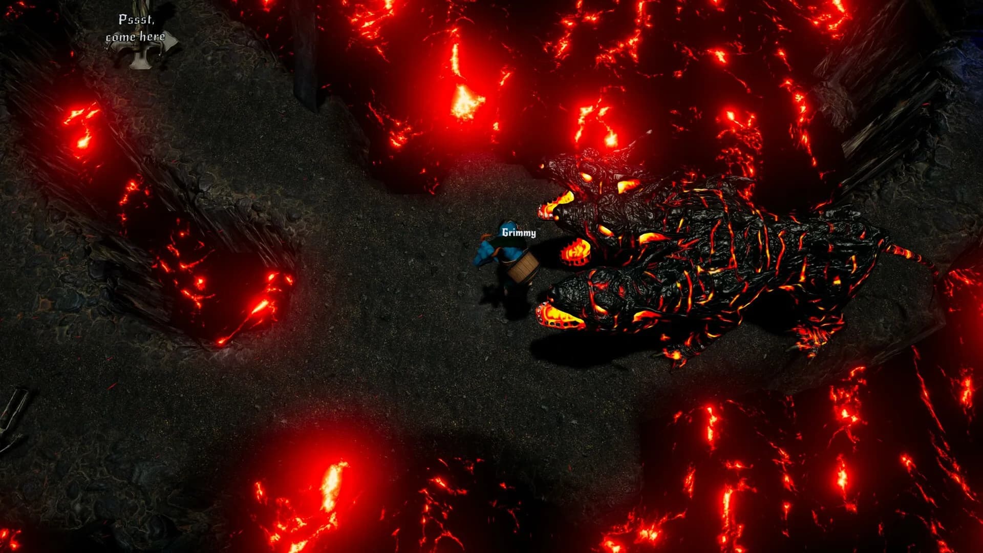 Infernal Apocalypse: Rise of the Underworld görsel 3