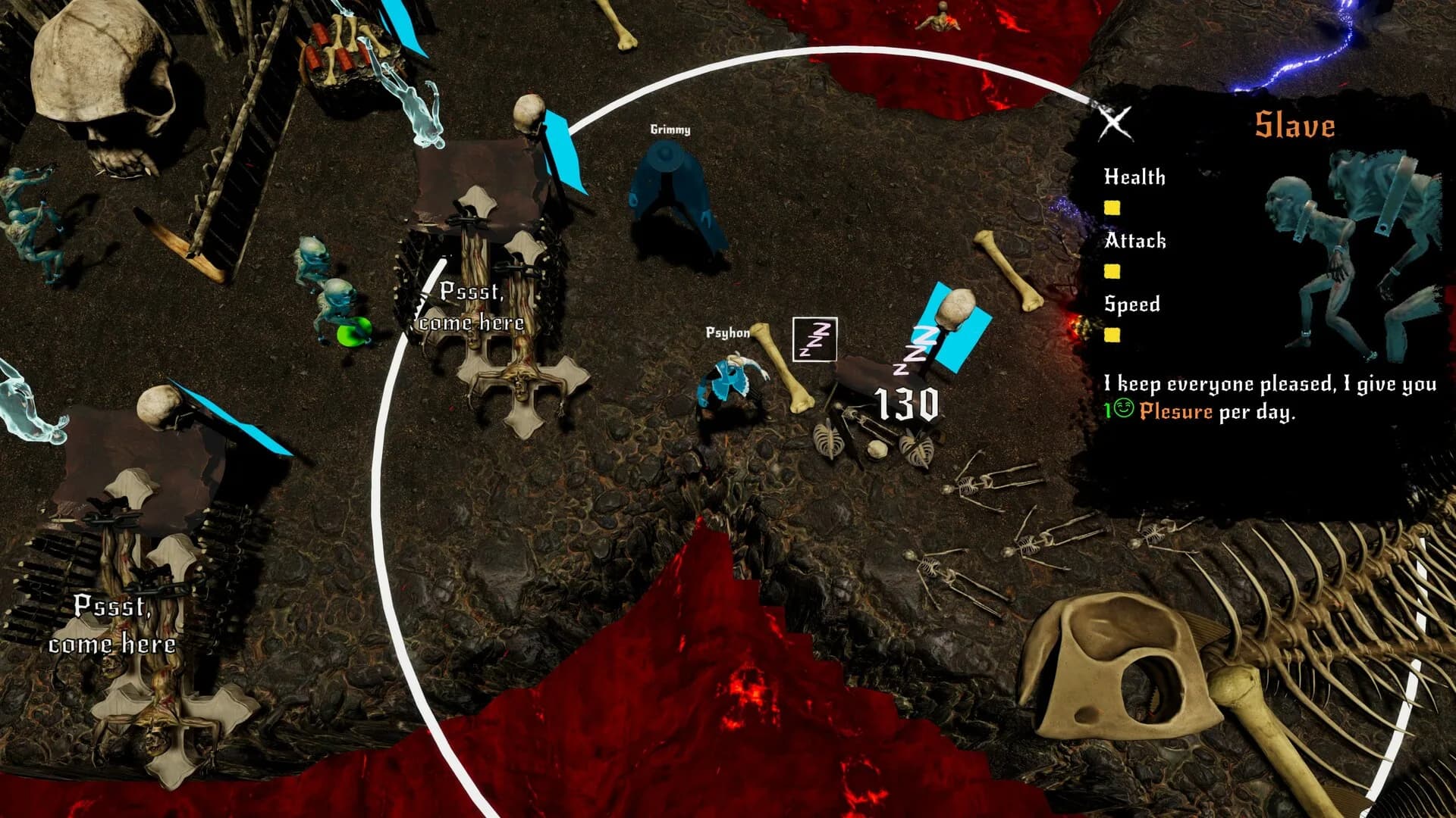 Infernal Apocalypse: Rise of the Underworld görsel 12