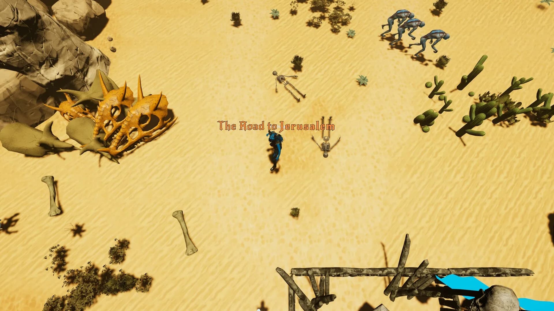 Infernal Apocalypse: Rise of the Underworld görsel 13