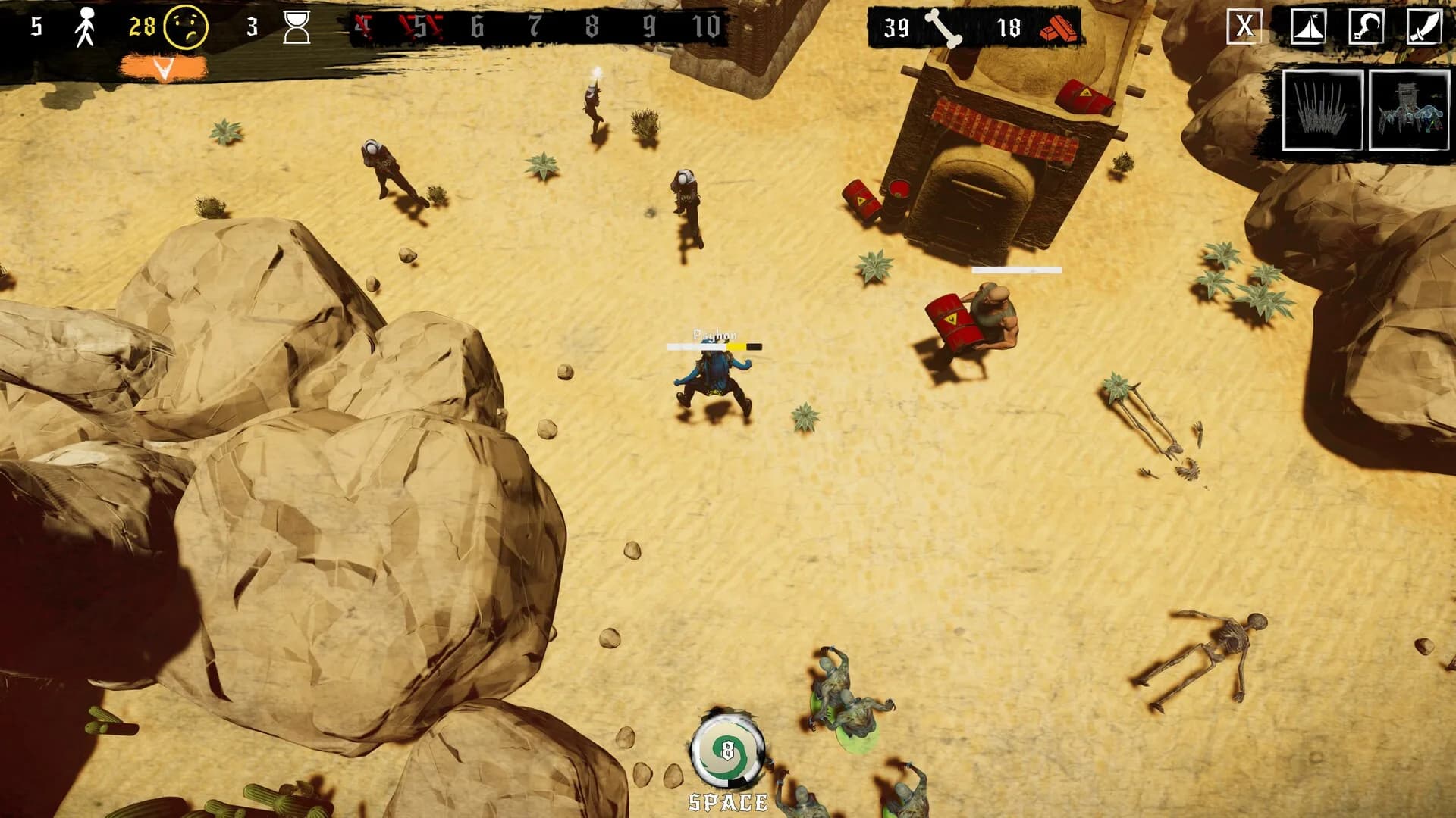 Infernal Apocalypse: Rise of the Underworld görsel 4