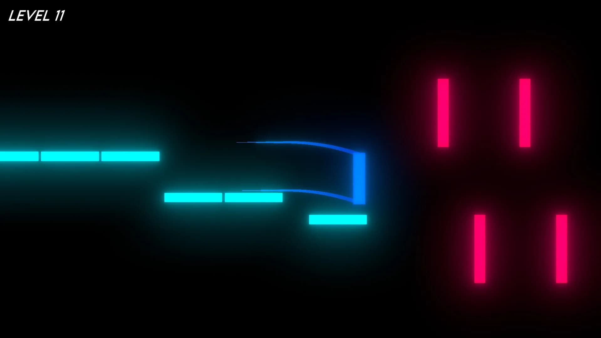 Neon Parkour 2 görsel 2