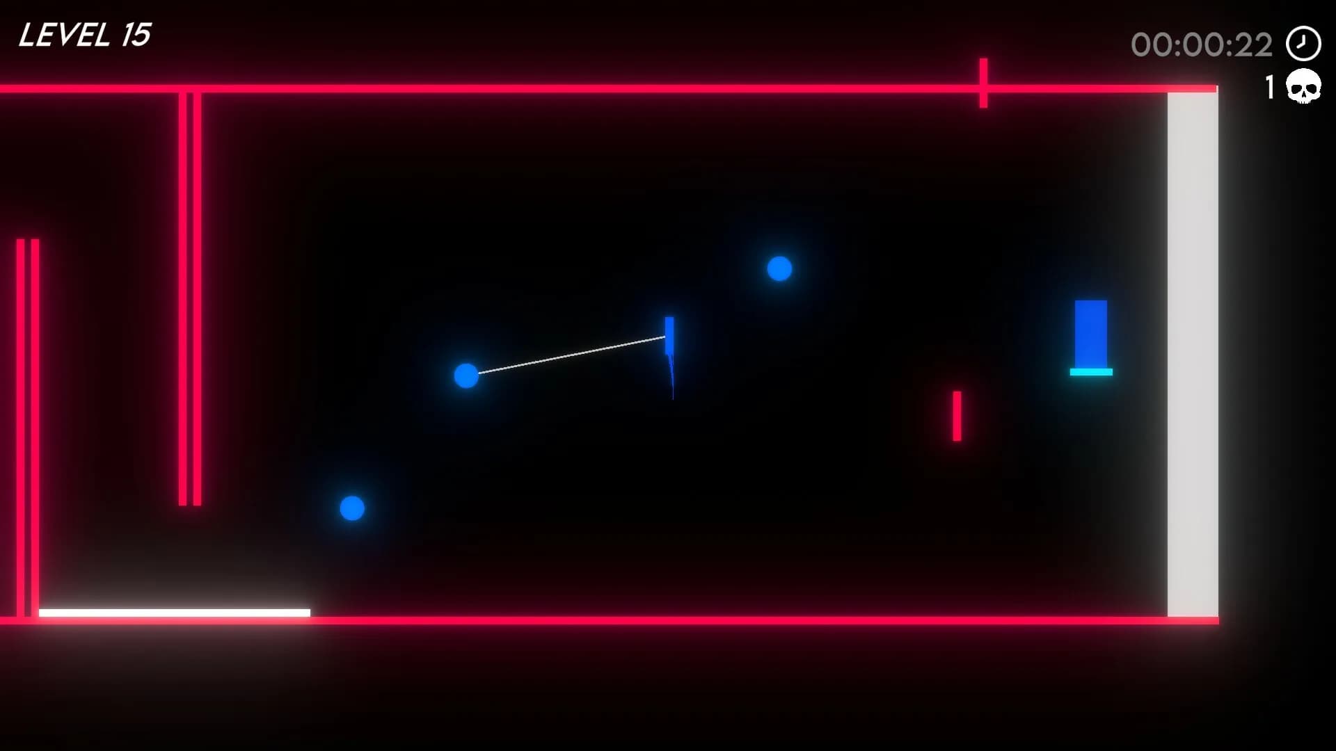 Neon Parkour 2 görsel 3