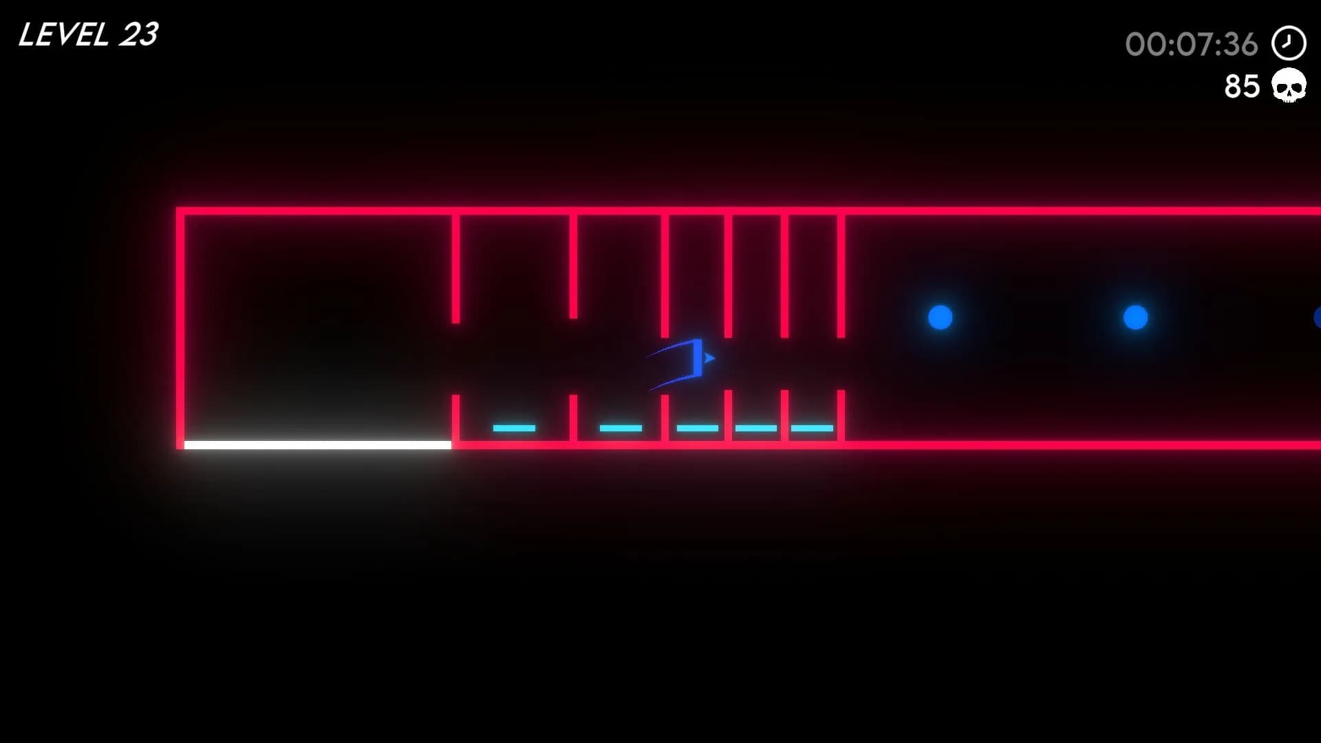 Neon Parkour 2 görsel 12