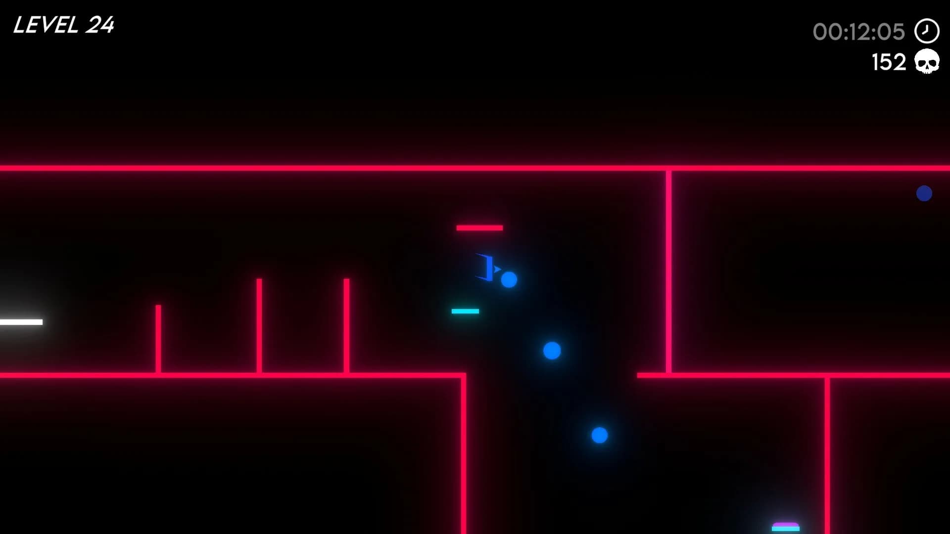 Neon Parkour 2 görsel 13