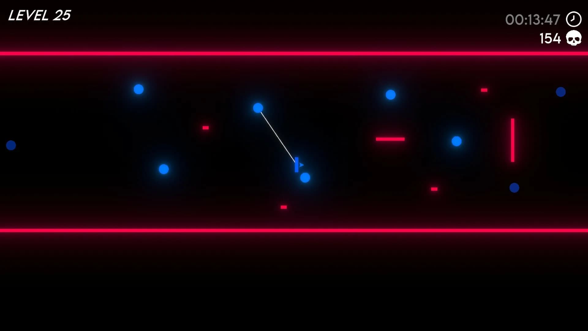 Neon Parkour 2 görsel 14