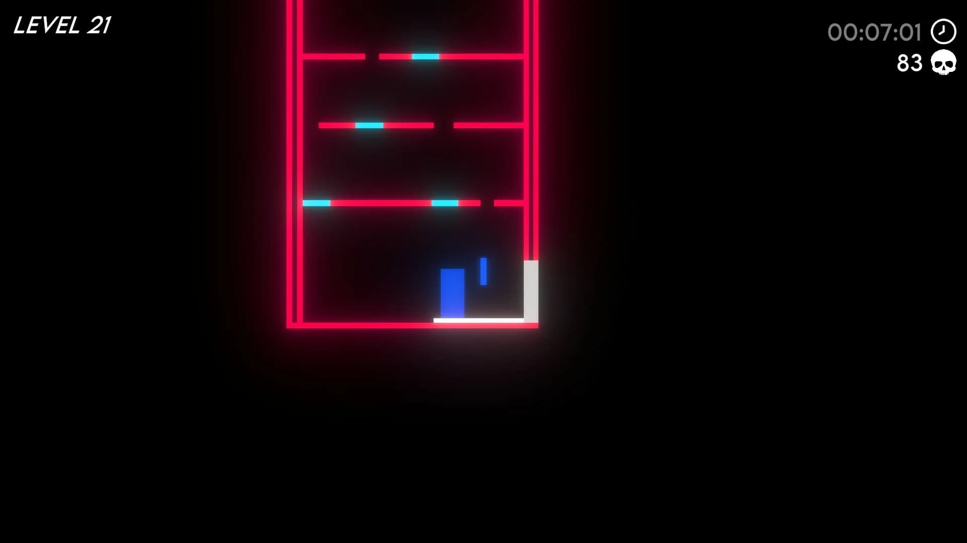 Neon Parkour 2 görsel 15