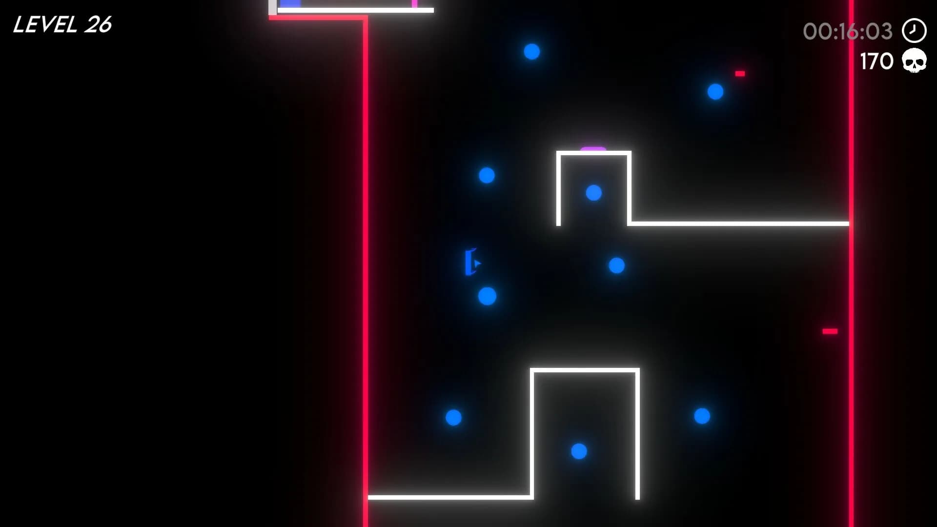 Neon Parkour 2 görsel 4