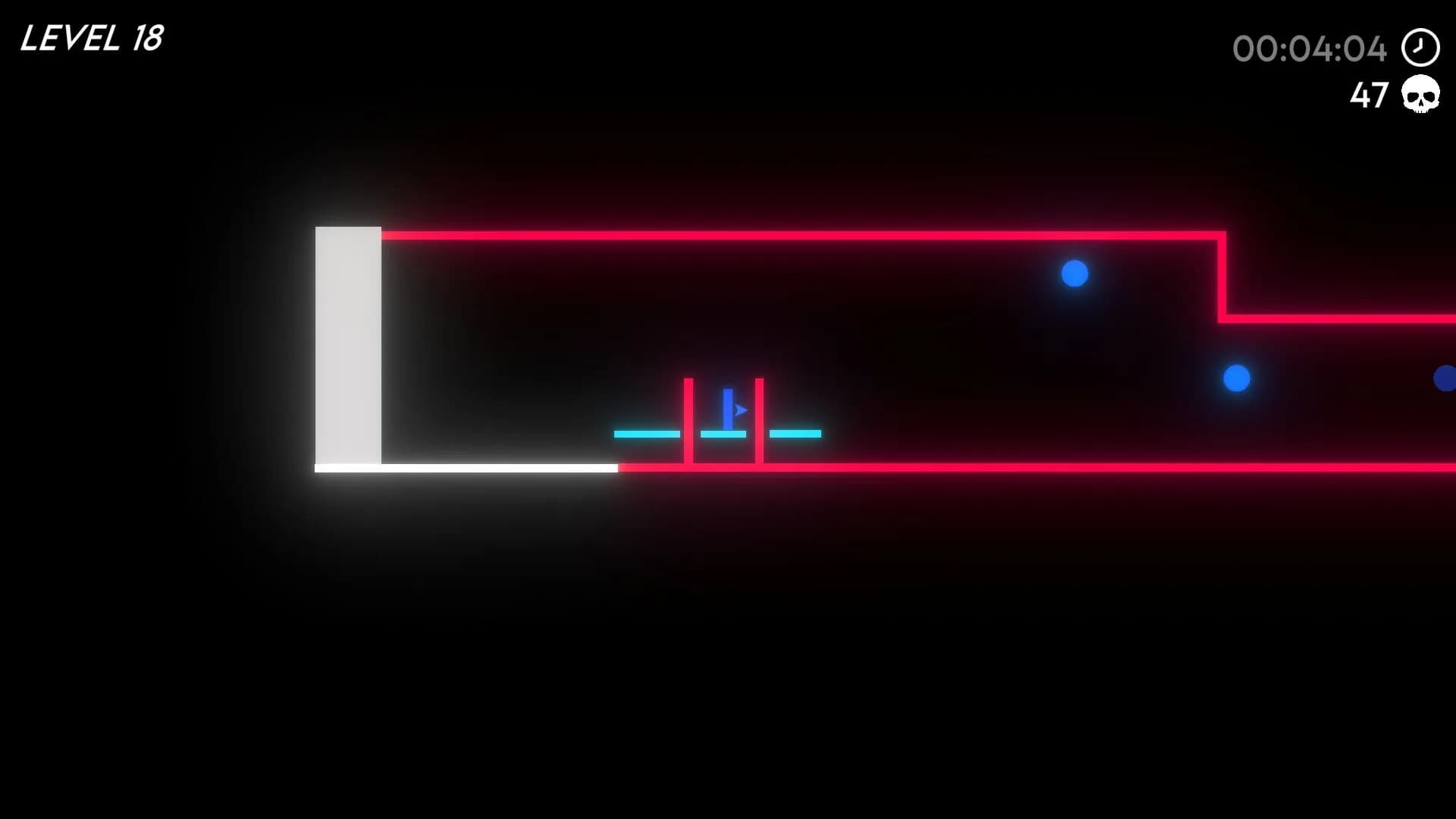 Neon Parkour 2 görsel 5