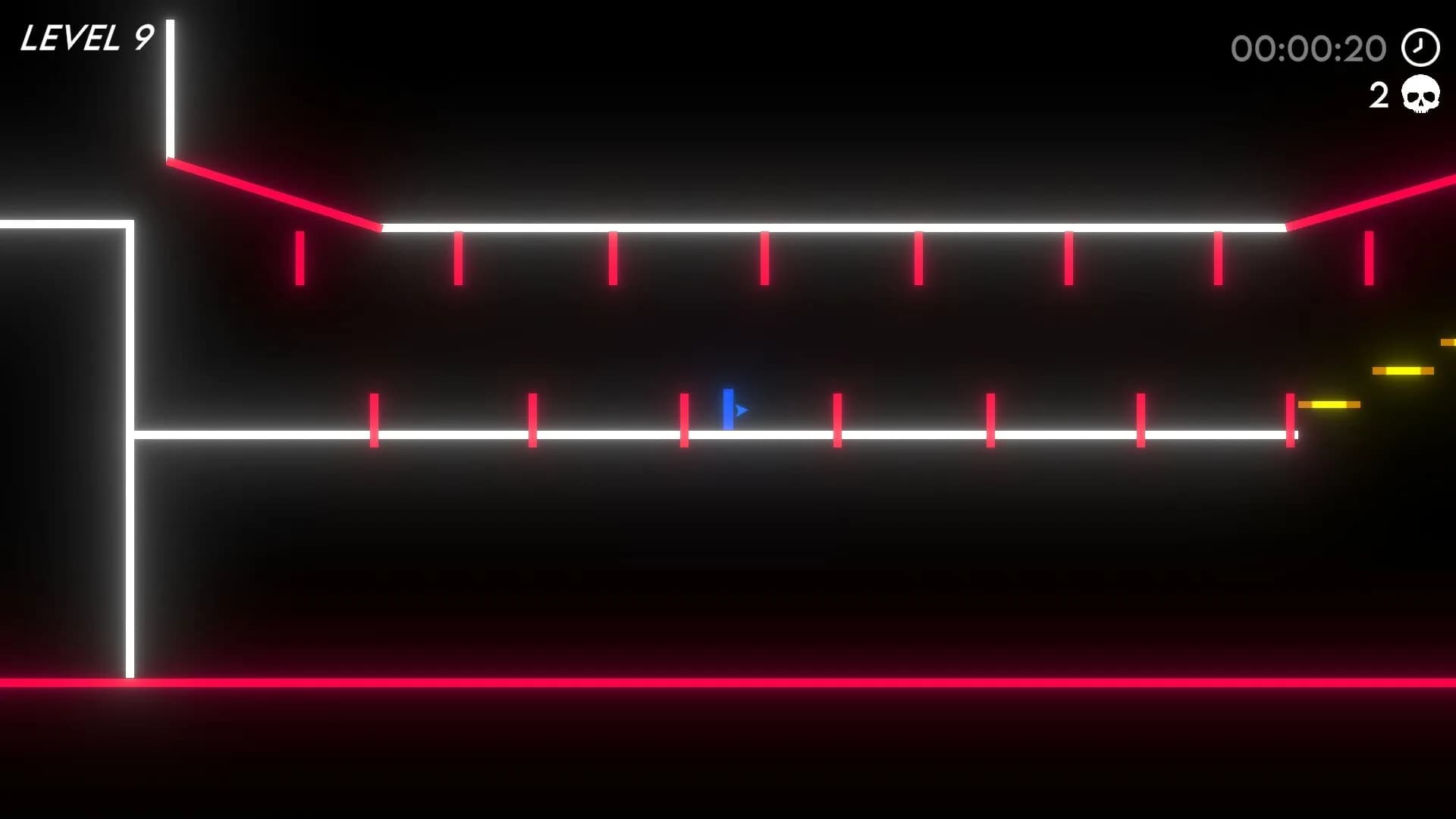 Neon Parkour 2 görsel 7