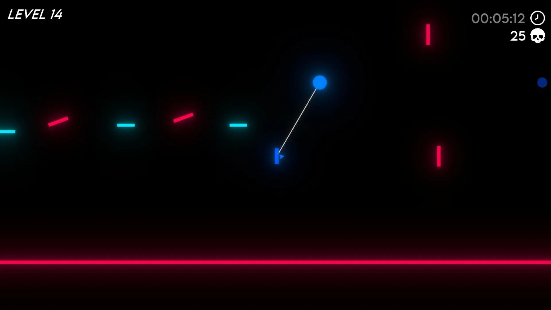 Neon Parkour 2 görsel 8