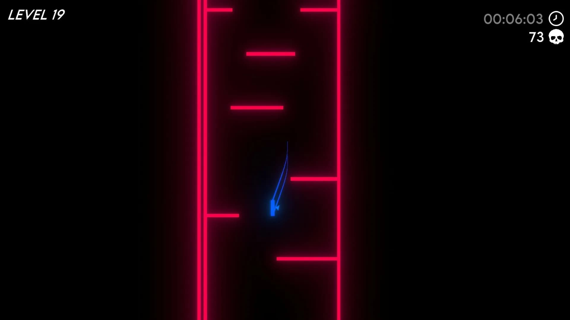 Neon Parkour 2 görsel 10