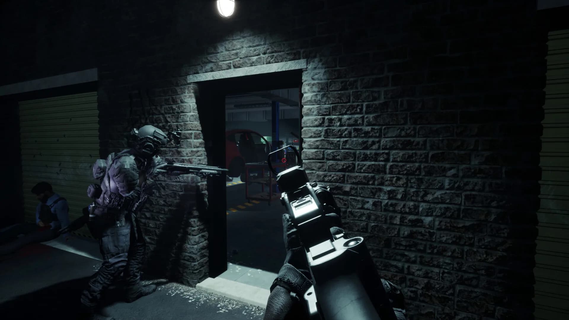 SWAT Commander: Prologue görsel 2