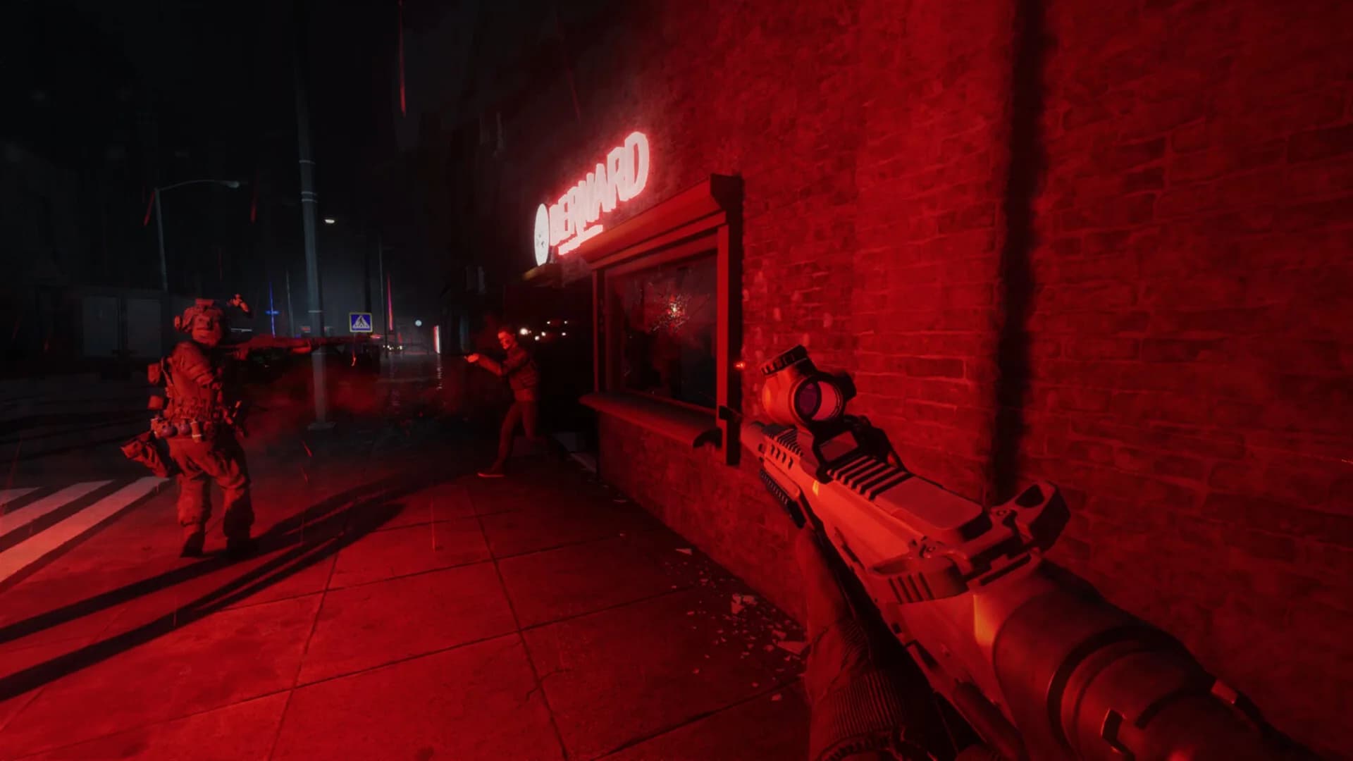 SWAT Commander: Prologue görsel 3