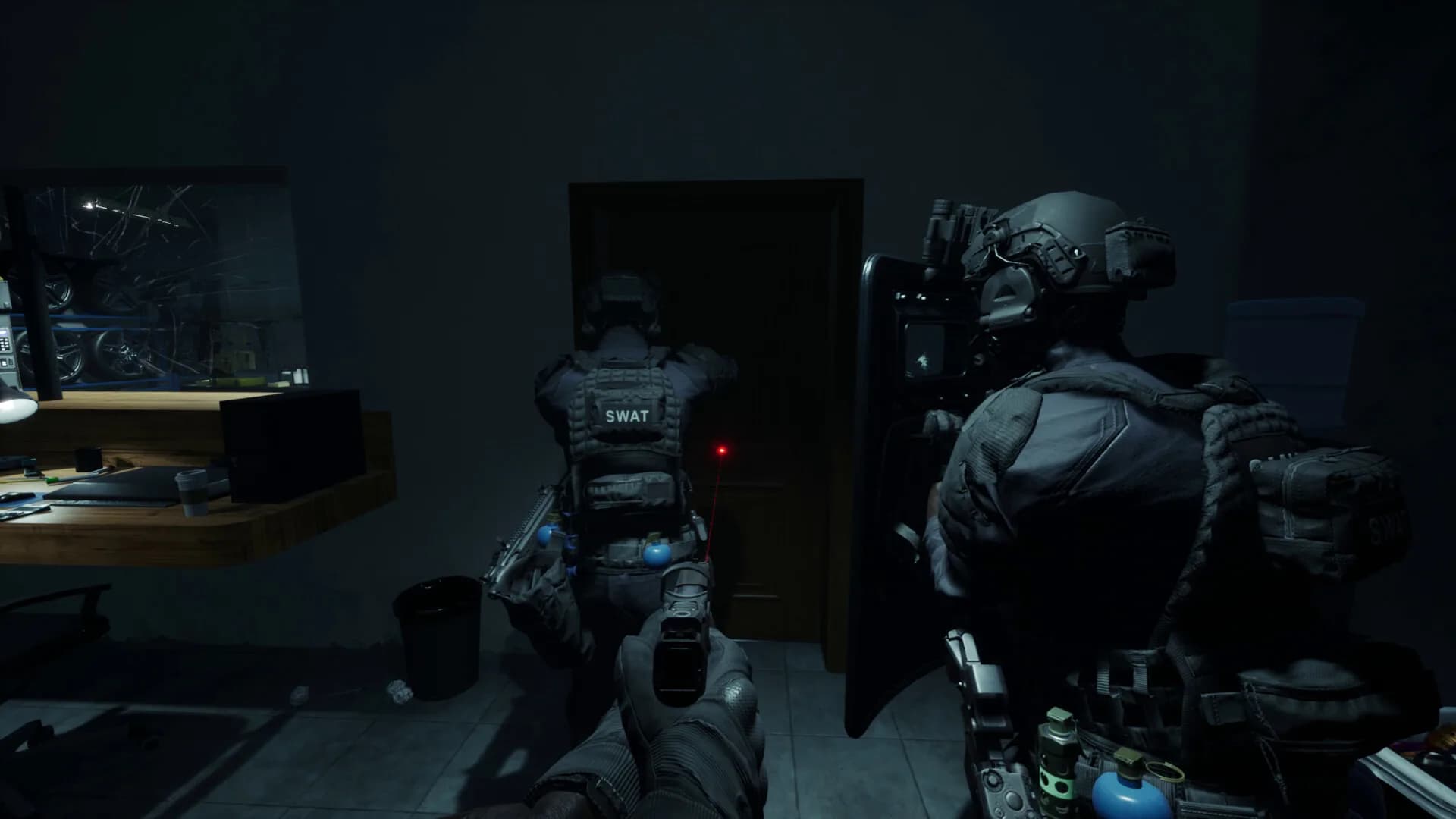 SWAT Commander: Prologue görsel 12