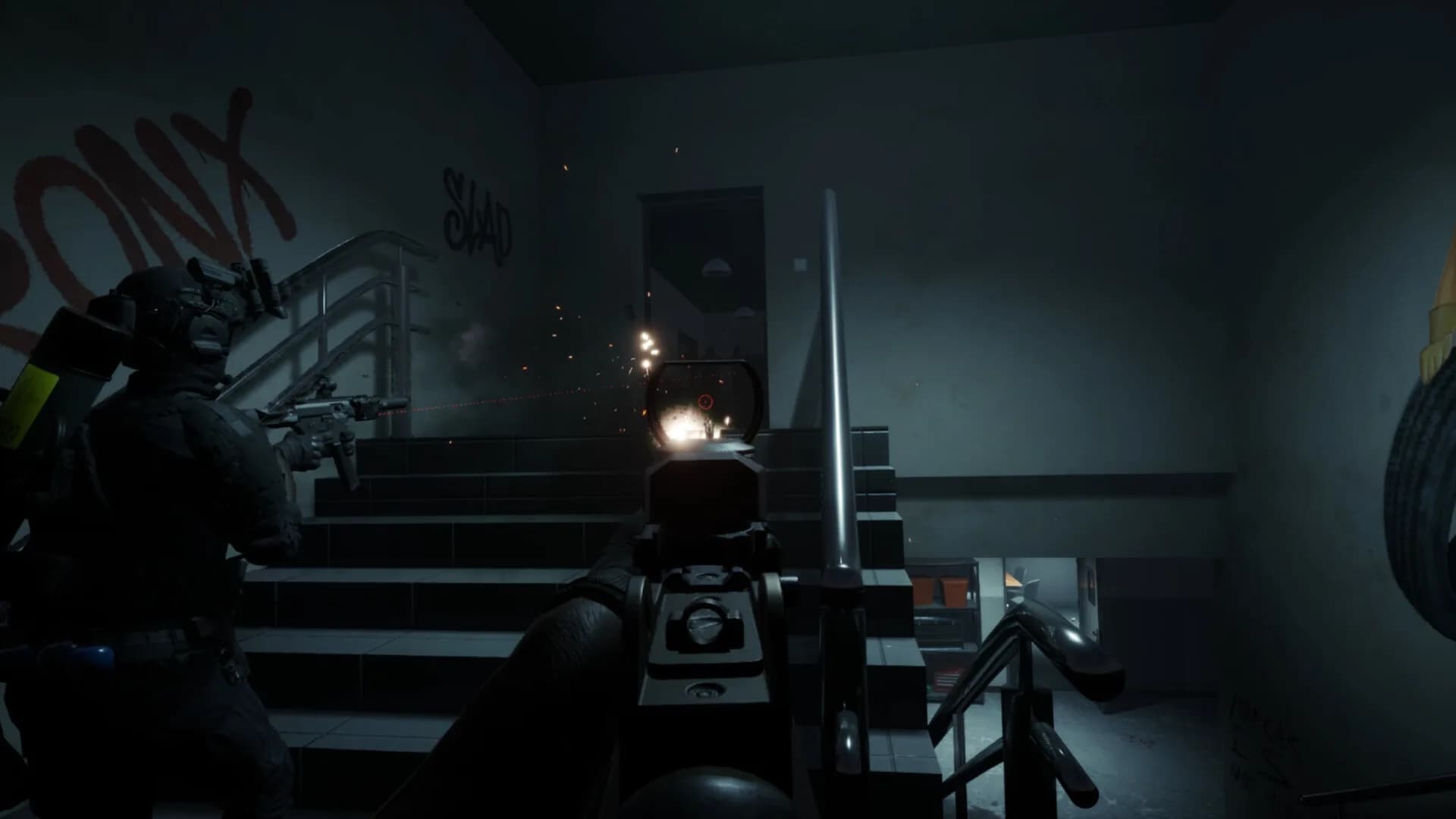 SWAT Commander: Prologue görsel 14