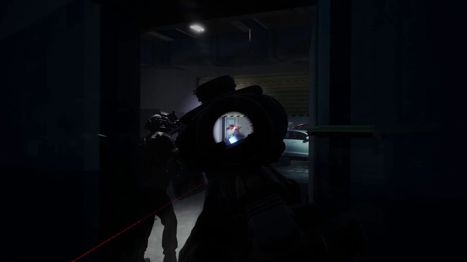 SWAT Commander: Prologue görsel 15