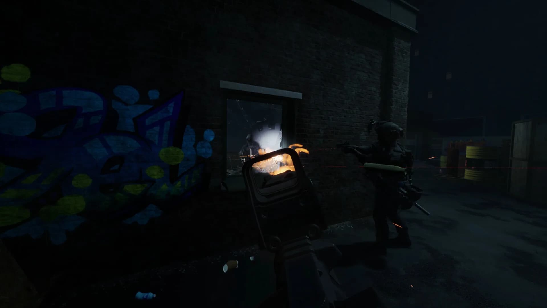 SWAT Commander: Prologue görsel 16