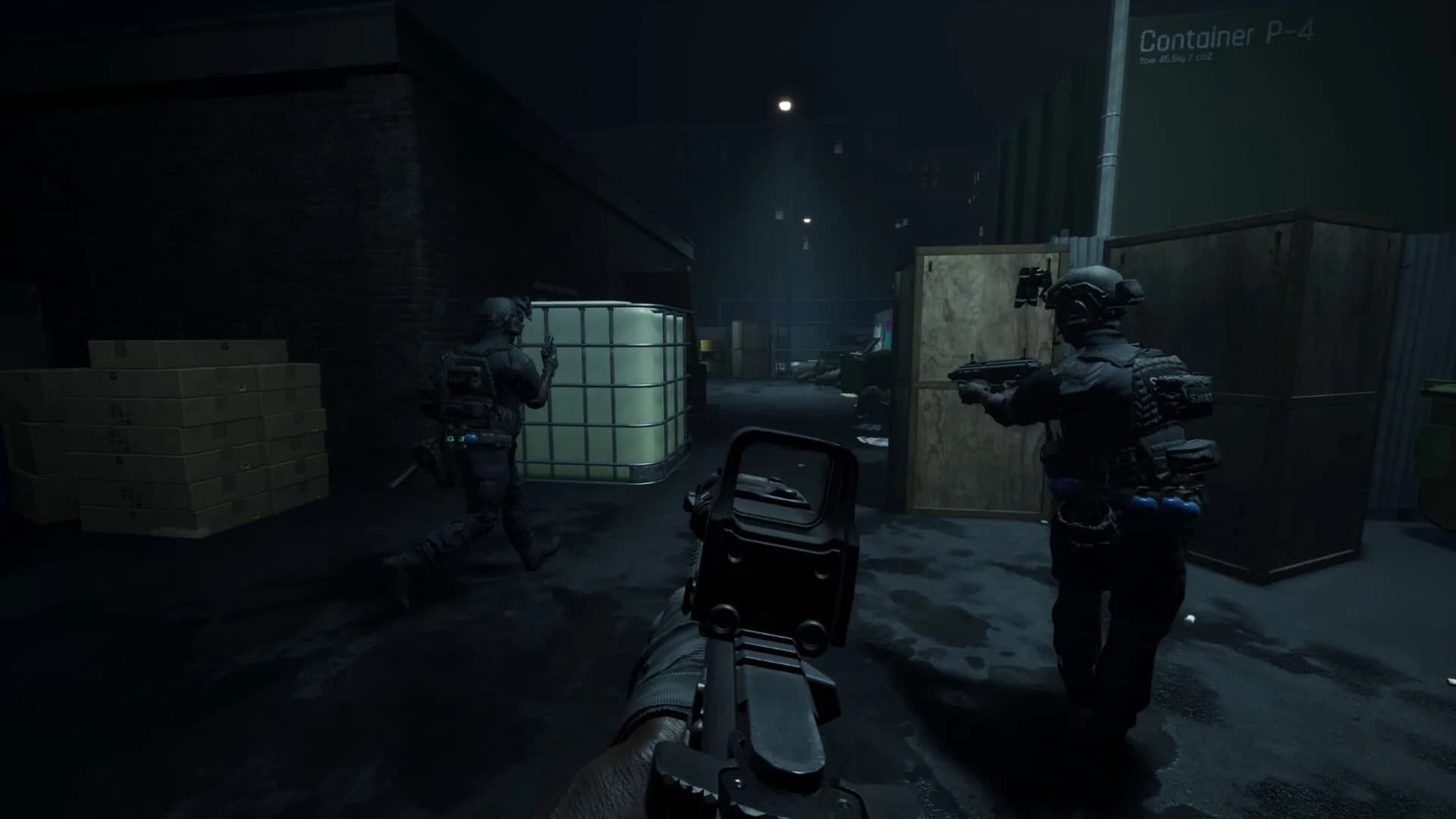 SWAT Commander: Prologue görsel 4